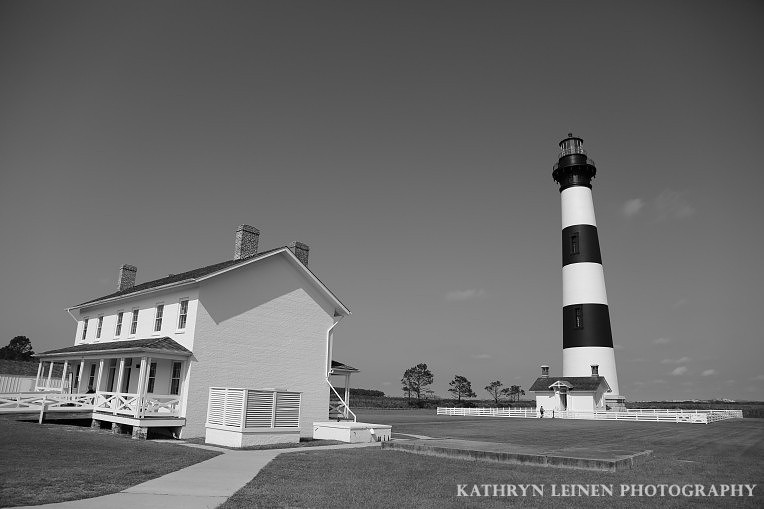 Bodie Island Lighthouse