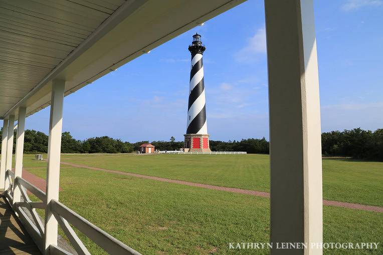 Cape Hatteras Lighthouse
